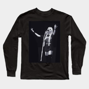 Reckless - Momsen Long Sleeve T-Shirt